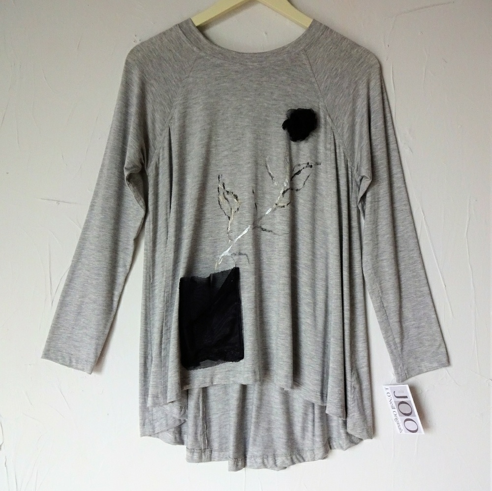 Embellished by Jeanie O'Neill, Yana K Shirt
